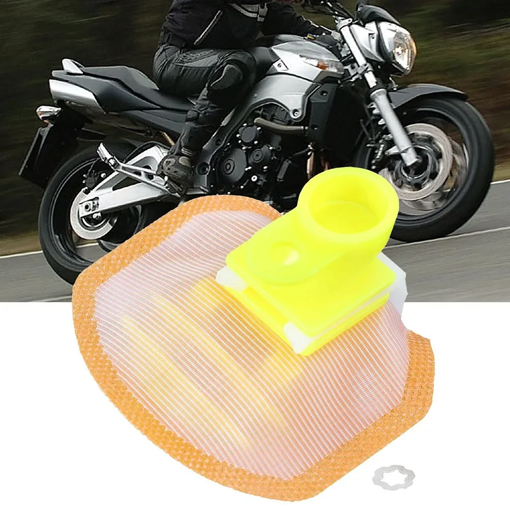 

Strainer Fuel Pump Filter For Suzuki GSXR600 SV650 GSR600 15420-44G00 For GL1800 Gold Wing 2001-2017