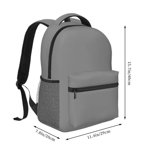 Simpatico fiocco in nastro rosa per ragazzi e ragazze, zaini scolastici per bambini, borsa per la scuola elementare, zaino da viaggio
