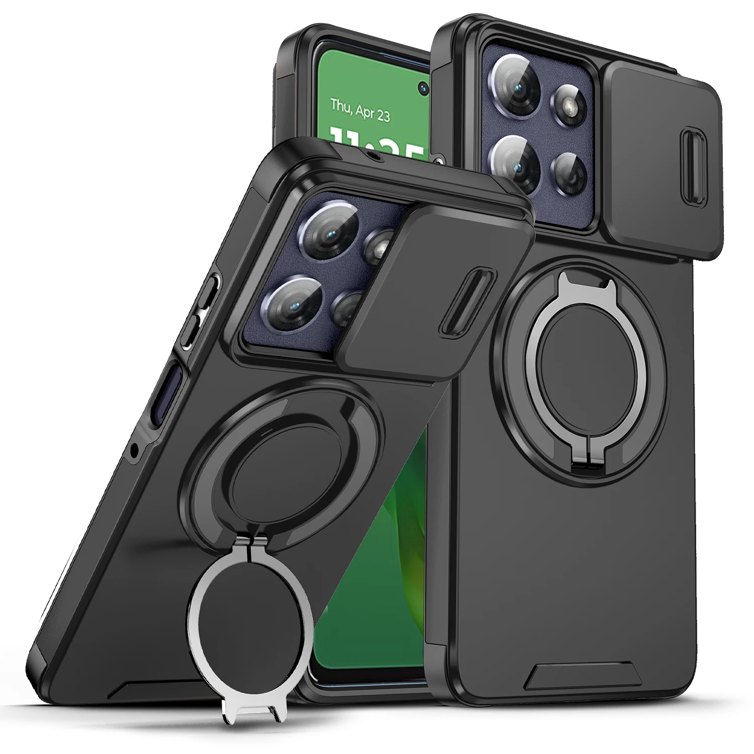 

Heavy Duty Shockproof Anti-Scratch Case for MOTOROLA MOTO G Power 2025 2024 G 5g Stylus Protective Accessories for MOTO G Stylus