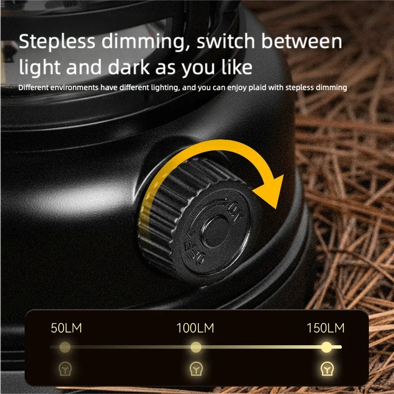 Thumbnail 3 - #13 New Camping Lanterns Arrivals