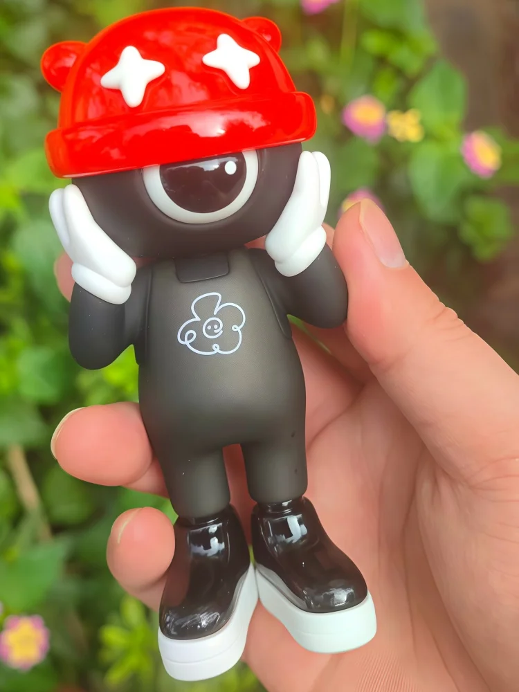 Xingmu Daya Snack Theme Series X Pixiv Domain Dimension العصرية اللعب الإبداعية صندوق أعمى خلق مجموعة مستوى مهرجان هدية #3