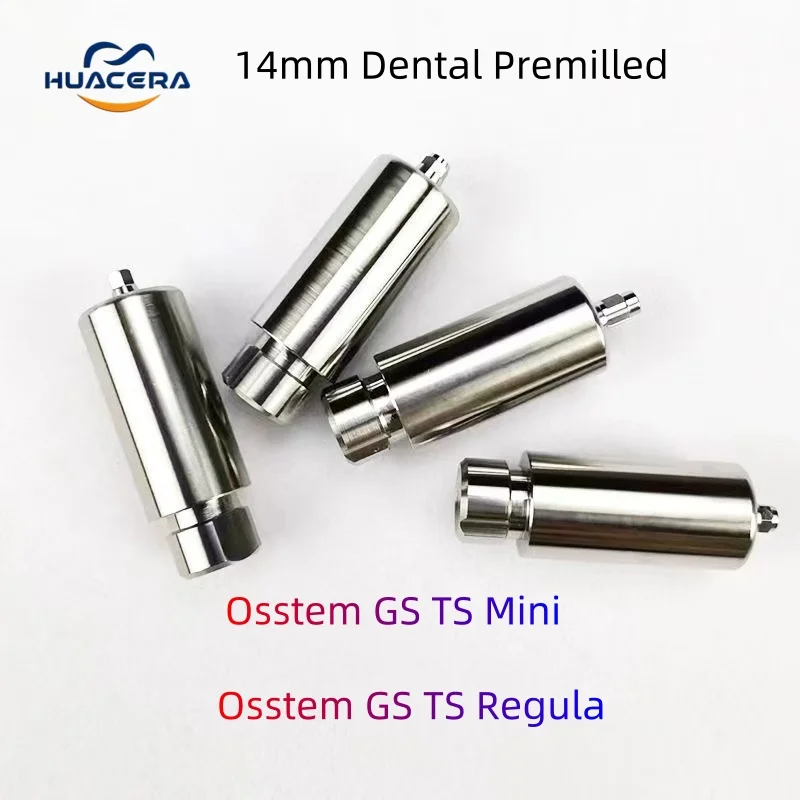 14Mm Dental Premill…