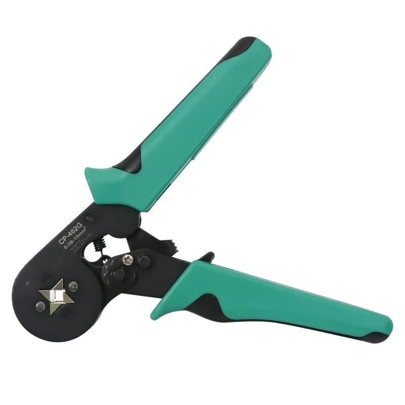 

Pro'skit Baogong CP-462G Four-sided self-adjusting crimping pliers Tubular European end