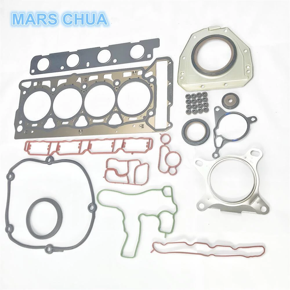 06H103383Q 06H103483C 06H103483D EA888 Second Generation Engine Cylinder Head Gasket Repair Seal Kit for Volkswagen Audi