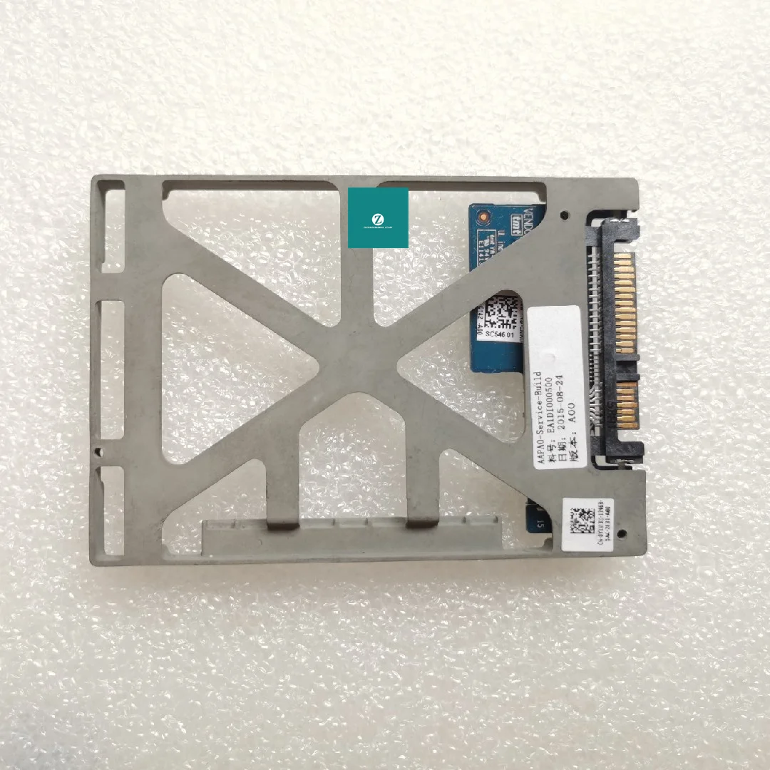 

WPTND для Dell 7510 M7510 SATA на M.2 PCIE NVME SSD, жесткий диск, плата Caddy A0 LS-C546P 0WPTND 0Y1WJX Y1WJX
