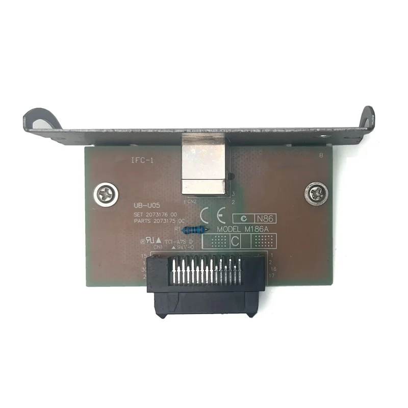 Original UB-U05 M186A C32C823991 A371 USB Port Interface for Epson TM-T88V TM-H6000IV TM-T88IV H6000IV TM-T81 TM-T70 T81 T70
