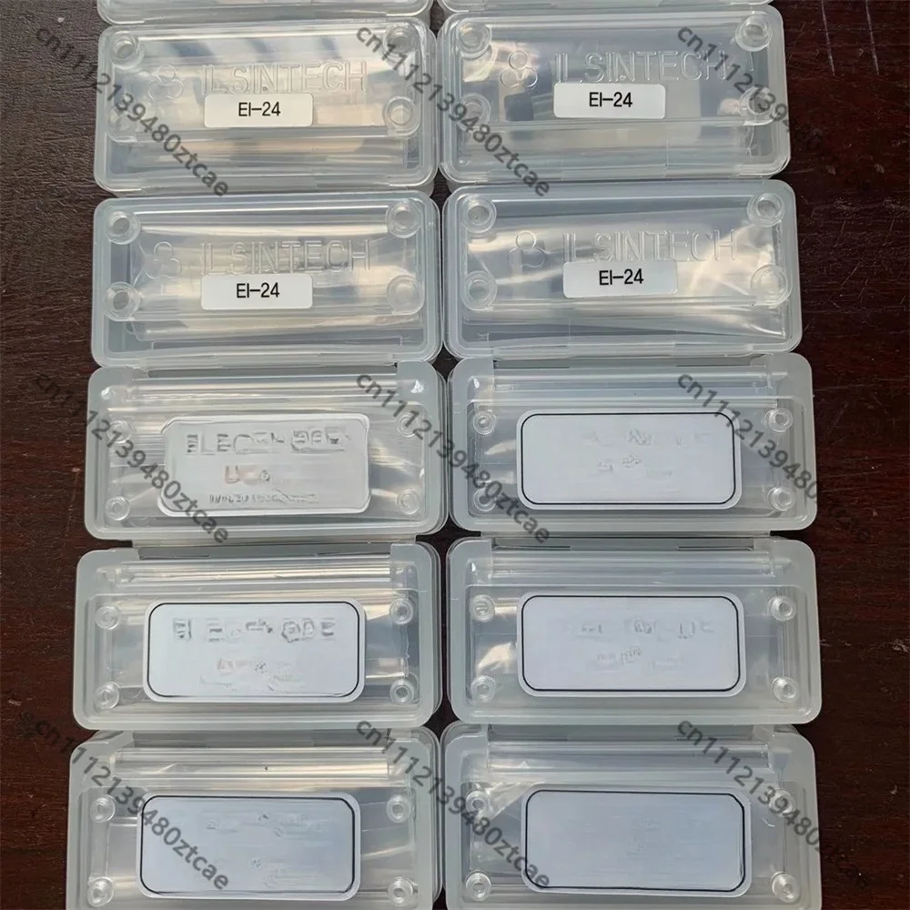 Fusion Splicer Replacement Electrode Rod Spare Discharge Needle Consumable Parts For Optical Fiber Cable Splicing Machine