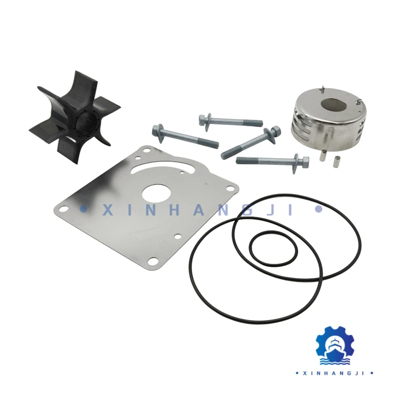 

For Yamaha 425HP 450 HP 4 Stroke Water Pump Repair Service Kit 6GR-W0078-00 6GRW007800 Outboard part