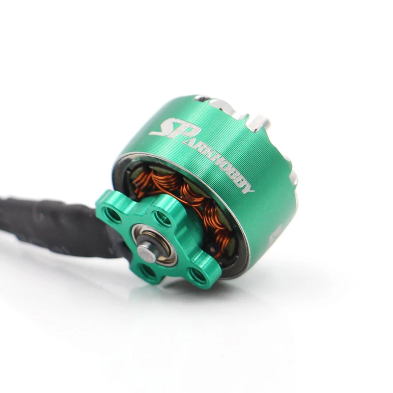 SPARKHOBBY XSPEED 1105 5500KV High speed Brushless Motor 2~4S Lipo for FPV 2~2.5inch Propeller GTR239 Quadcopter Drone