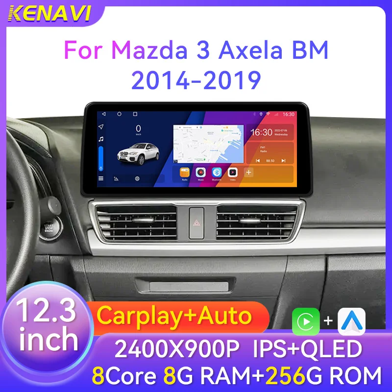 12.3 Inch Android F… - image