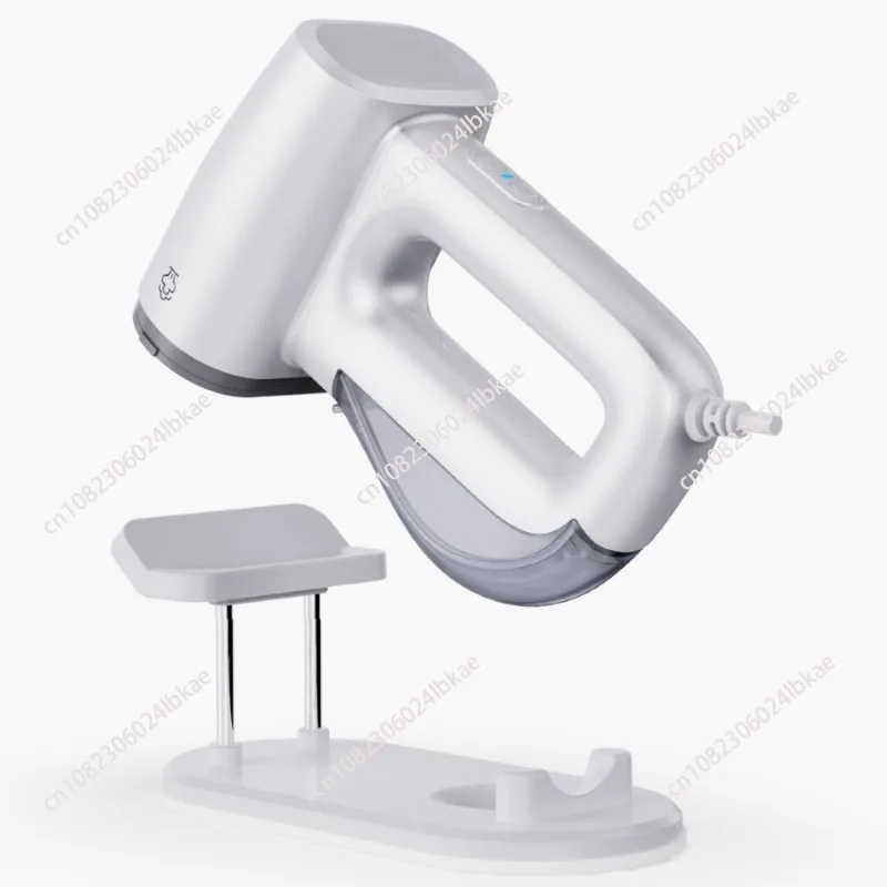 Handheld Vacuum Steamer Steam Iron With Powerful Suction For Fast Wrinkle Removal 0.8L and Below