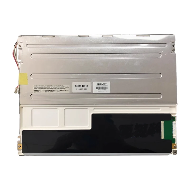 Display Panel Industrial Computer Monitors Lcd Monitor 12.1inch LQ121S1LG55/45 LQ121S1LG75/74/73/72