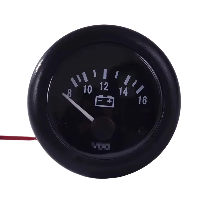 12V 24V voltmeter diesel generator unit voltmeter instrument accessories