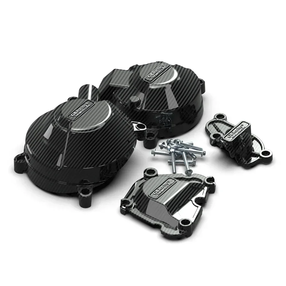 Motorcycles Engine cover Protection For Yamaha XSR900 & XSR900 GP 2024 Engine Covers Protectors