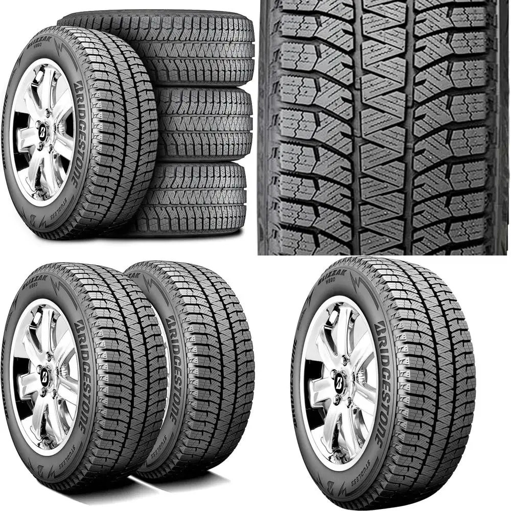 

Пассажирская шина Blizzak WS90 Winter/Snow 215/65R17 99 T