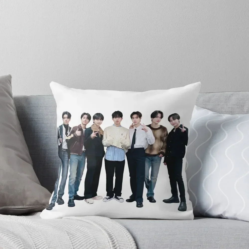 

Enhyp KPOP Throw Throw Pillow Pillowcases luxury sofa pillows Cushion Cover Set ornamental pillows for living room pillow