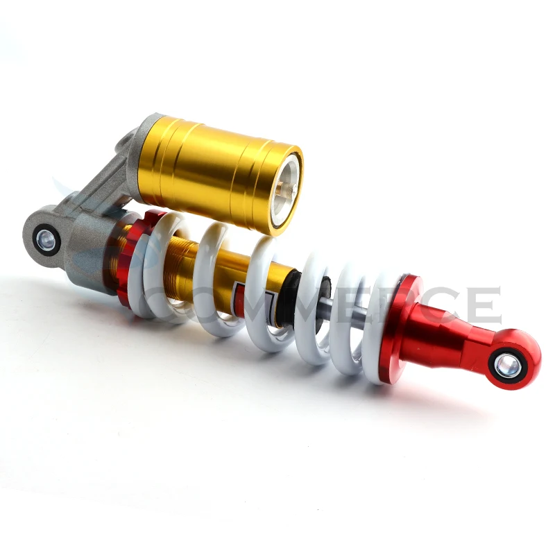 

Motorcycle 280mm Air Shock Absorber Rear Suspension for DIY Motor Scooter Go kart ATV Quad Dirt Bike Accessories
