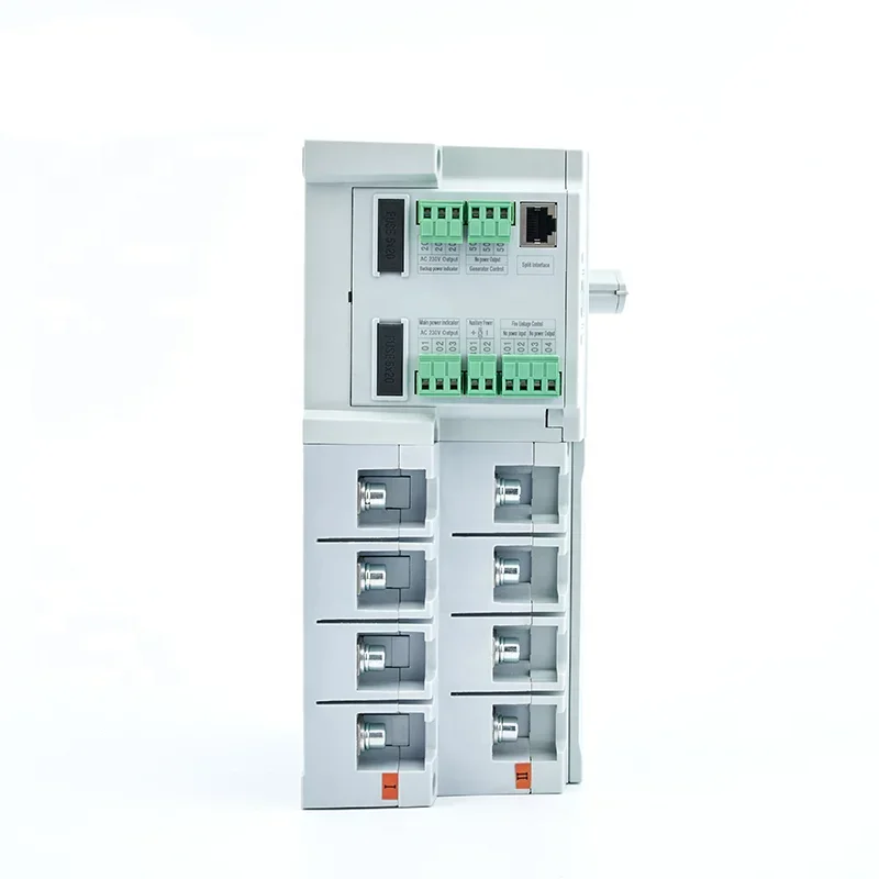 Generator ATS controller automatic transfer switch panel 63A 100A 125A 250A 630A 1000A ATS SLS3-125B