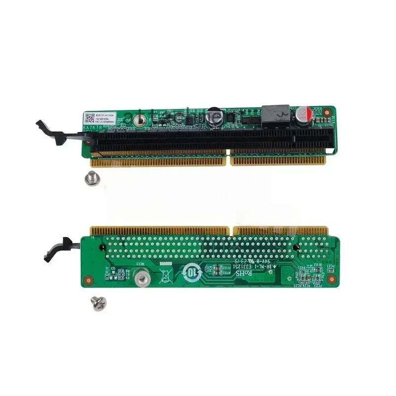 WYORESY NEW Riser Expansion Graphic Card For Lenovo M90q Gen 3 P360 Tiny 8 PCIex16 Riser Card 5C50W00933 5C50W00910