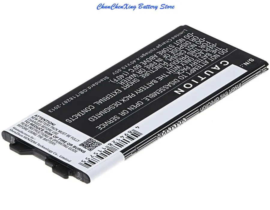 بطارية 2800 مللي أمبير في الساعة BL-42D1F لـ LG AS992، G5، G5 Lite، G5 SE، H820، H830، H840، H845، H848، H850، LS992، RS988، US992، VS987