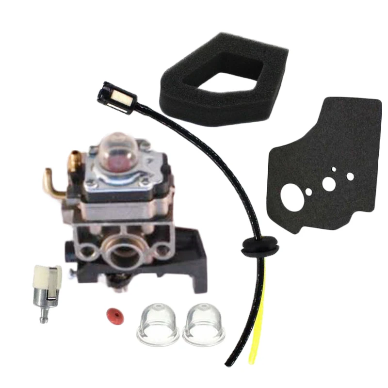 

Convenient Practical Carburetor kit Carburetor For Honda GX25 GX35 GX25NT GX25T Gasket Grass Accessory Replacement
