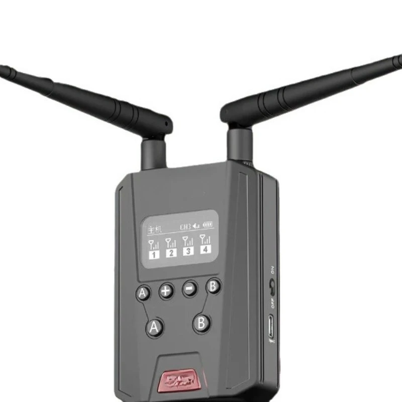 Wireless connection for multi-person calls Support multiple sets of call systems Polar connection Enhanced signal