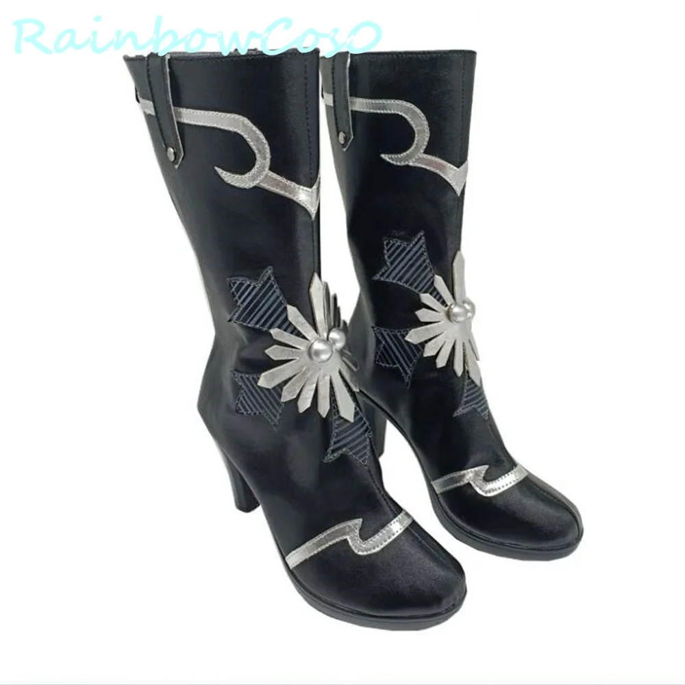 Czarny Butler Ciel Phantomhive Cosplay buty gra gra Anime Halloween Christmas RainbowCos0W3536