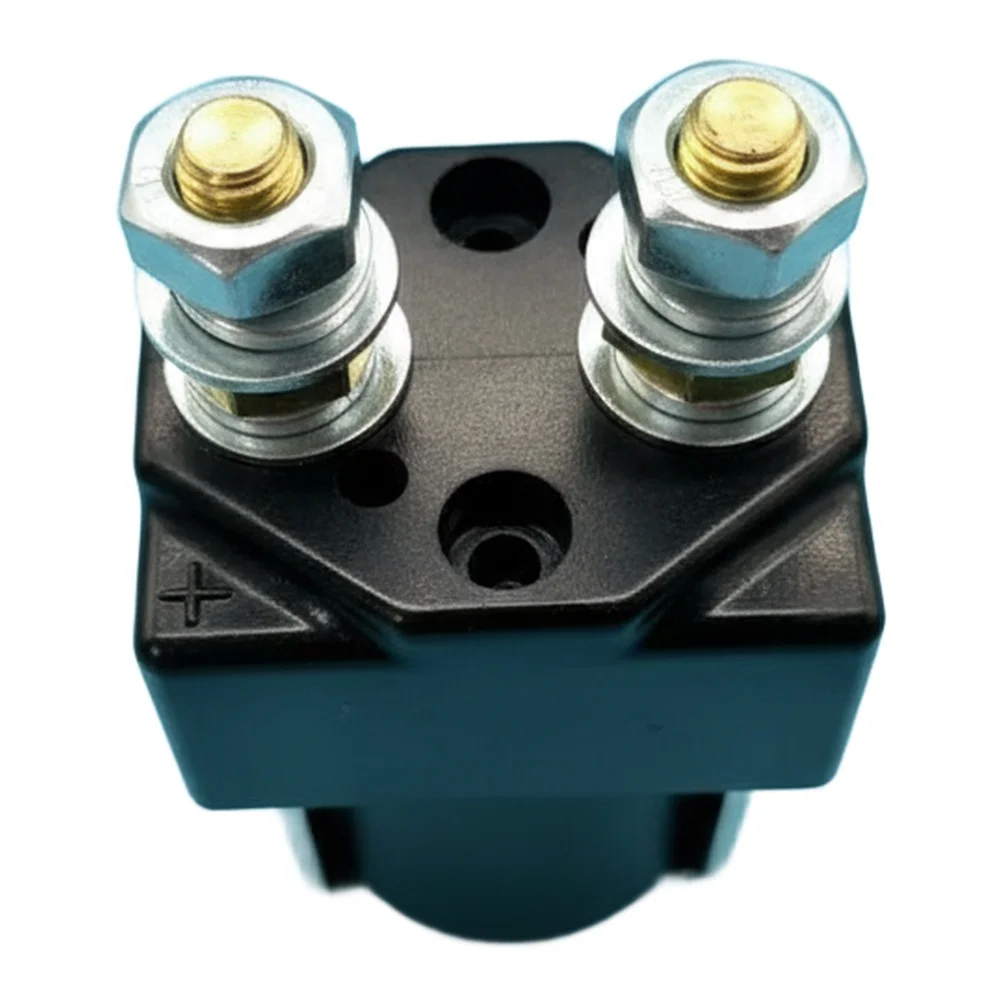 

For Electric Forklifts 48V 125A Contactor OEM Replacement High Current Switching Temperature Resilient For ZAPI Controllers