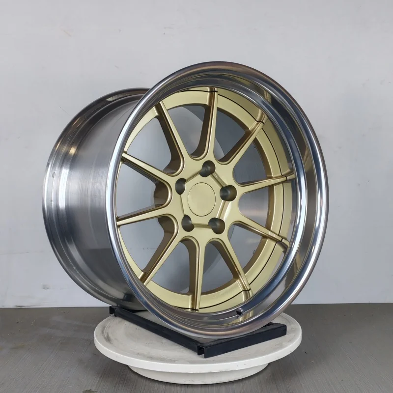 

18X80 18X11 18 Inch Alloy Deep Dish Multi Spoke Forged Wheels Rims 5X12065 For C5 Corvette Ford Ranger Altis 2014