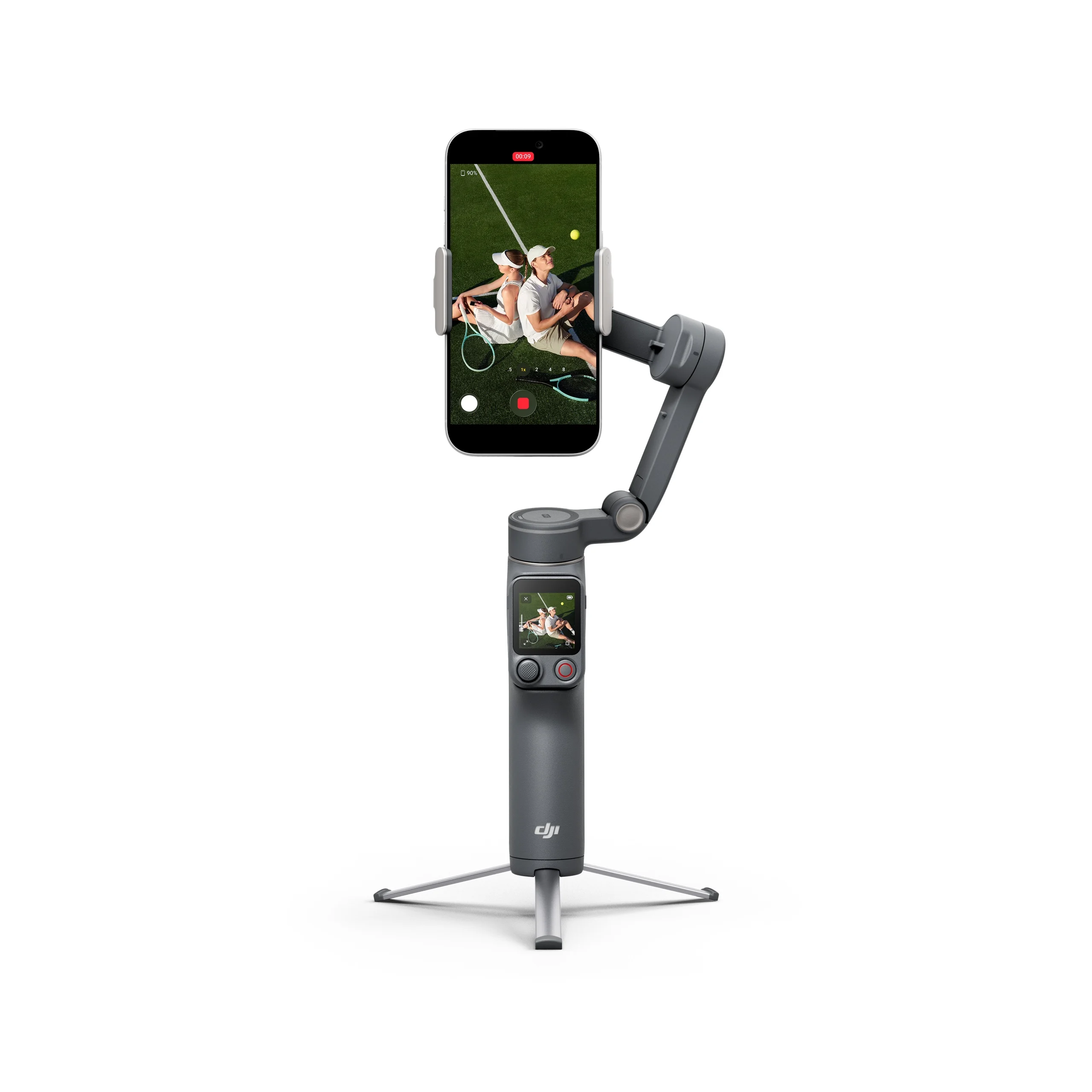 DJI Osmo Mobile 8P スマートフォンジンバルスタビライザー 3軸