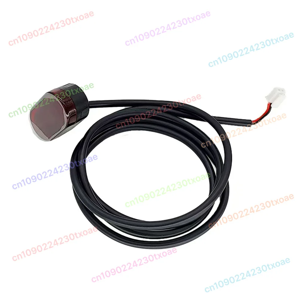 10 Inch 36V 500W Universal Scooter Control Kit - with Accelerator, Dashboard, Throttle & Taillight Complete Set