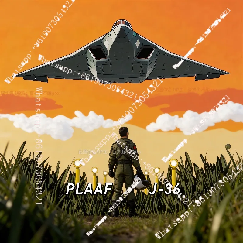 

36-я серия: объемный металлический значок-бейдж, моральный значок, наклейка на холодильник, истребитель 6-го поколения