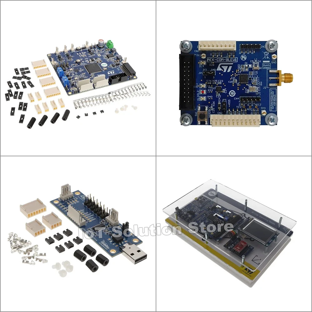 

1PCS AEK-AUD-C1D9031 AEK-COM-10BASET AEK-COM-BLEV1 AEK-COM-ISOSPI1 AEK-CON-C1D9031 AEK-CON-SENSOR1 AEKD-AFL001 AEKD-AICAR1 New