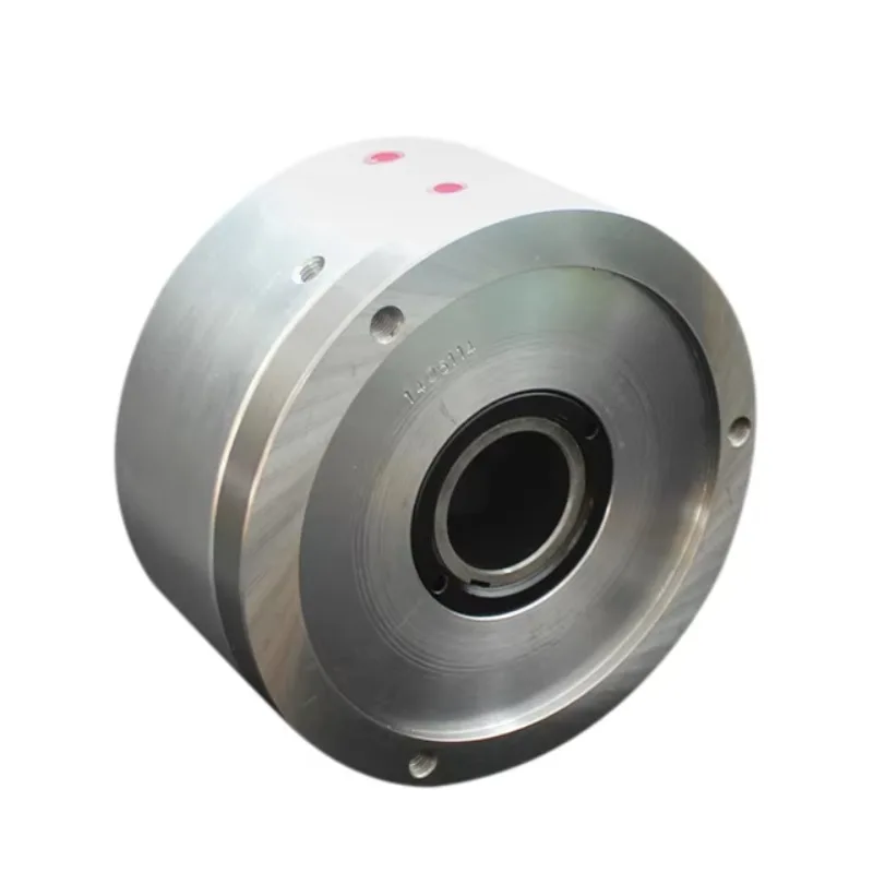 

High Precision Hydraulic Rotary Type Quick Chuck JH7-40 Collet Chuck Hydraulic Oil Collet Chuck for CNC Lathe Machine
