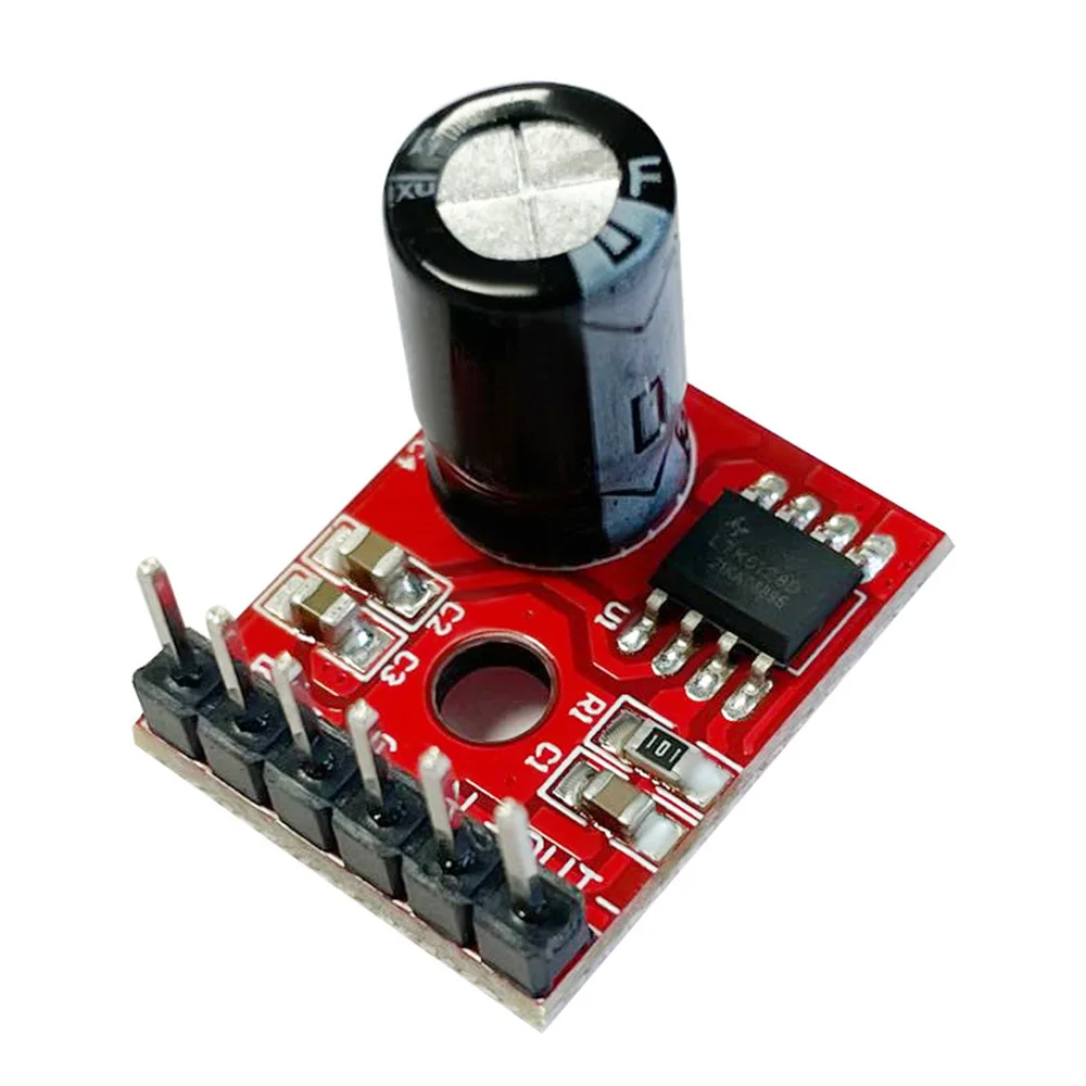 LTK5128 Mini Class Ab Module Digital Amplifiers Board 5V 5W  Mono Audio Sound Power Amplifier Board Mini Amp