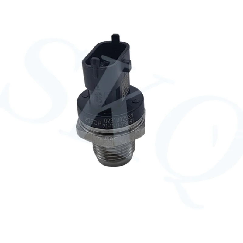 

For Komatsu PC200-8/240-8 Vol-vo EC210B/240B/290B High Pressure Common Rail Sensor Excavator Accessories