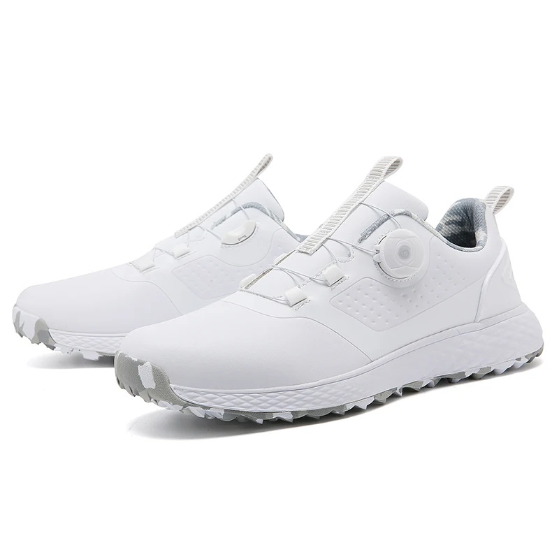 Cross-border independent station new lovers golf shoes leisure sports shoes