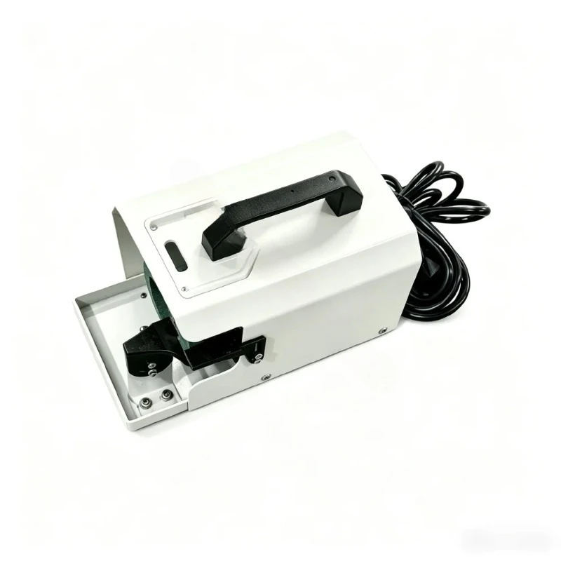 Electric Scissor Sharpener - 100W, AC 220V, Adjustable Tool Holder for Tailors/Scissors