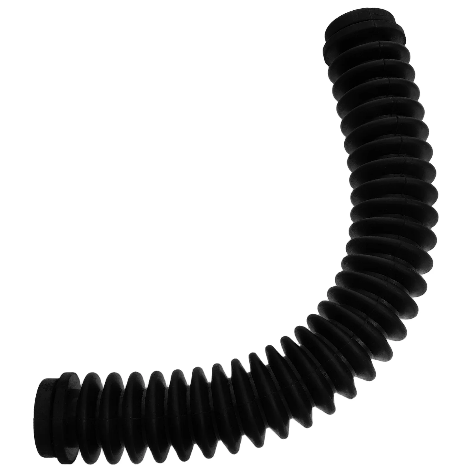 

Adapter Hose Flexible Extension Tube Parts Connect Tools Rubber Bellows Durable Leakproof Home Office Travel Use Wide