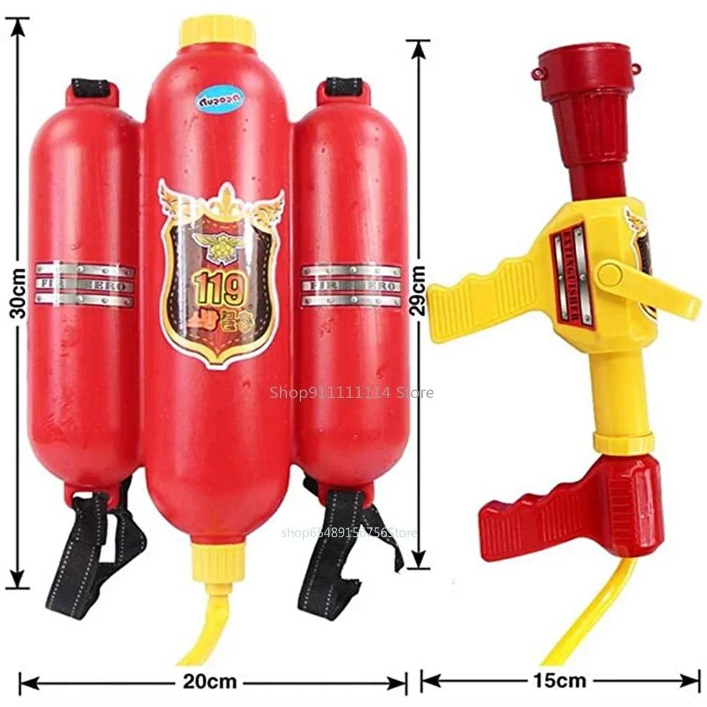 Children Fireman Cosplay Costume Boys Girls Halloween Carnival Party Sam Fireman Uniform Workwear Christmas Gift