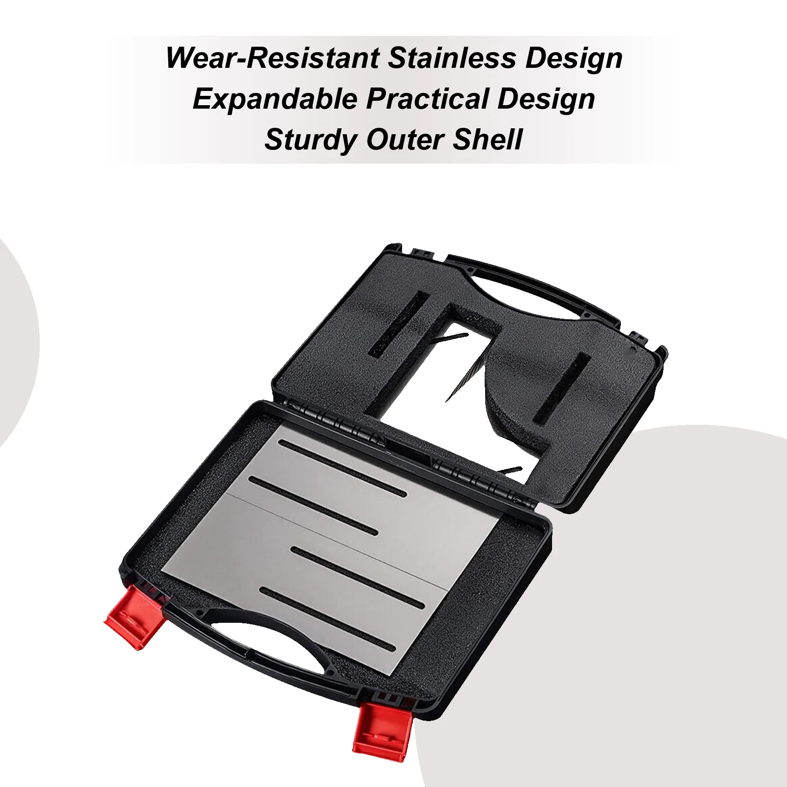 Paint Scraper Burr-Proof Heavy Duty Scraper Heavy Duty Stripping Cleaning Scraper For Home Improvement Painting Wallpaper