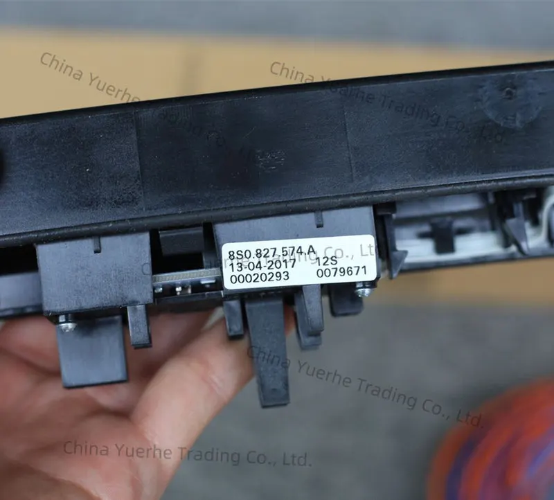 For Audi Tt Tts 201…