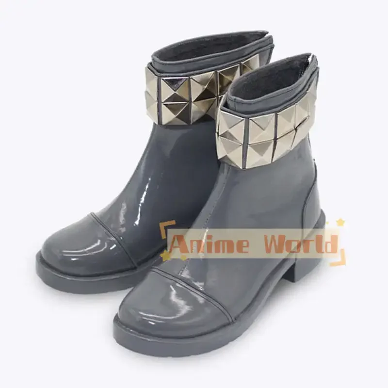 أحذية كاريزما هاوس كي ساروكاوا التأثيرية أحذية كرنفال الهالوين مصنوعة حسب الطلب