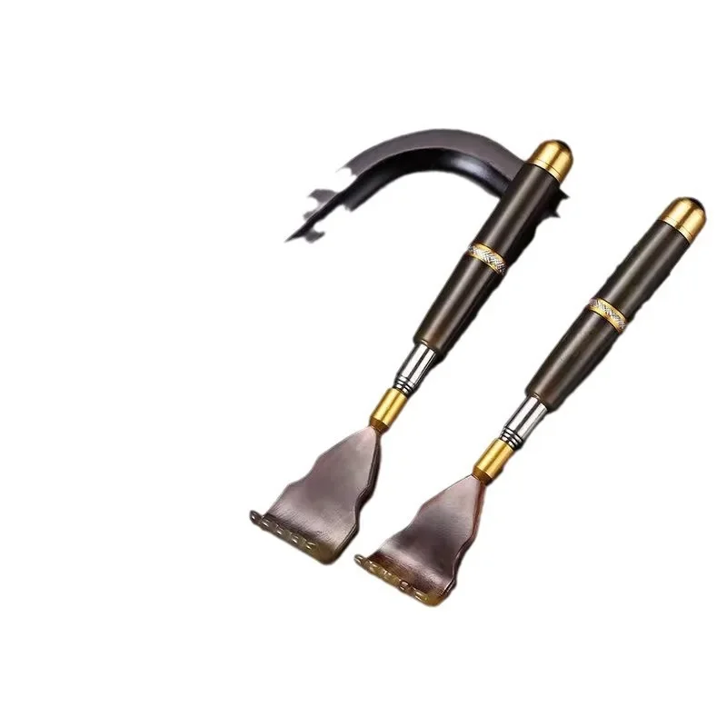 NEW Household Unasking  Artifact Full Body Back Old Man Le Retractable Back Scratcher Cute Tickle Chop