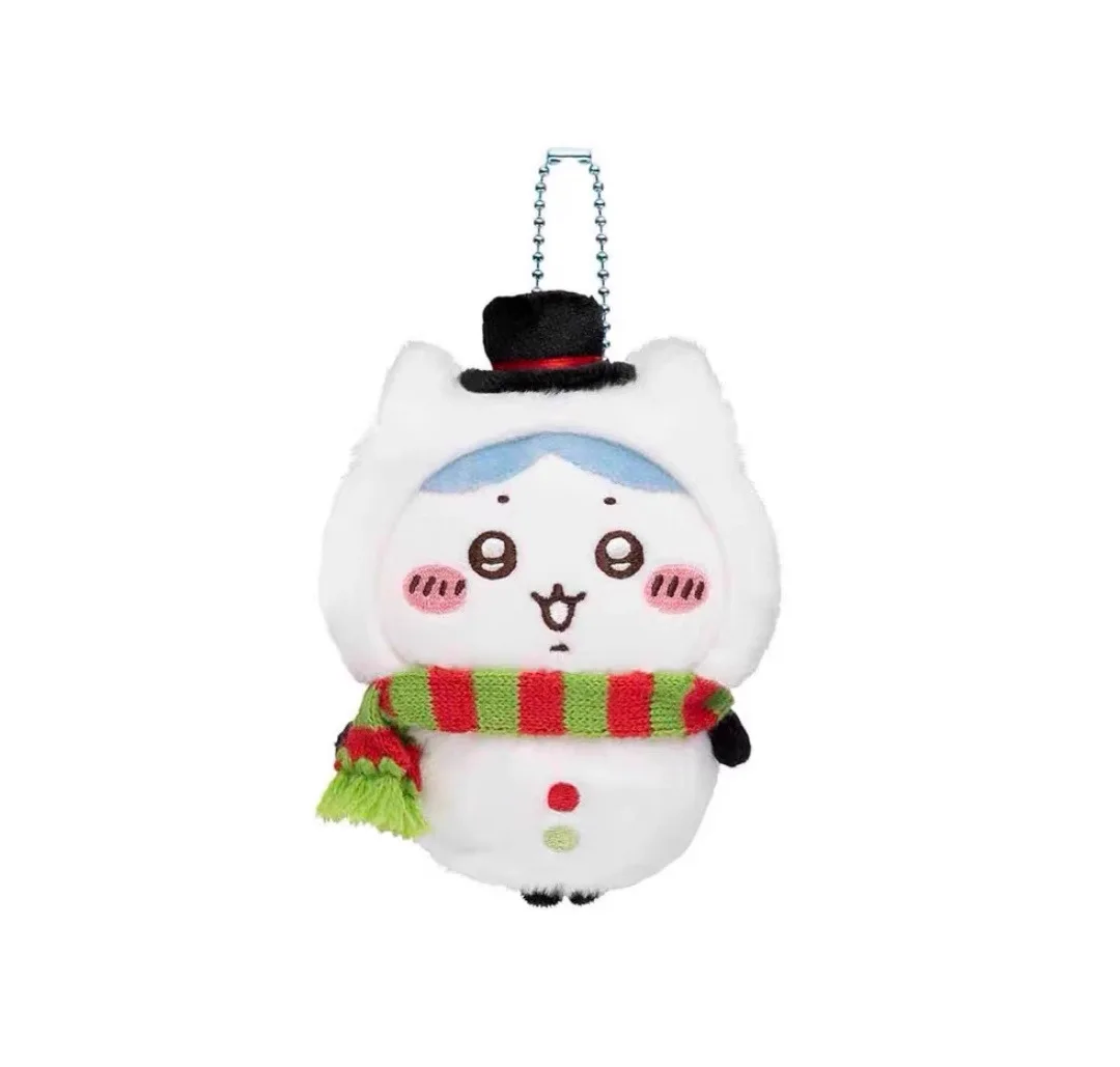 

Chiikawa Giikawa Plush Pendant Small Eight Usa Giikawa Cute Plush Doll Keybag Decoration Small Pendant