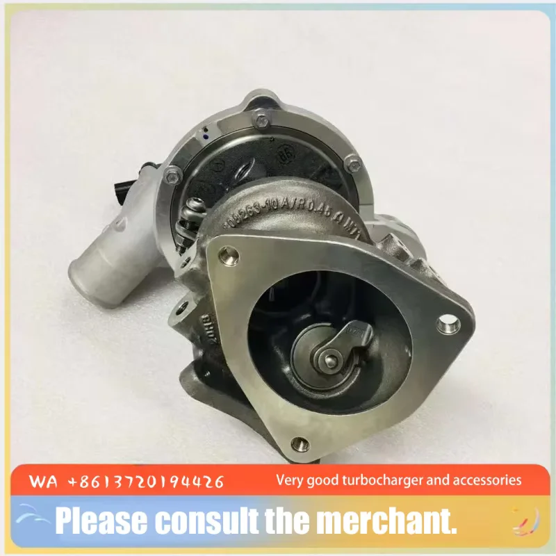 Car G10 2.0T  version 20L4E   original turbo charger MGT17S model for 807859 -0009 10406547 807859 -0013
