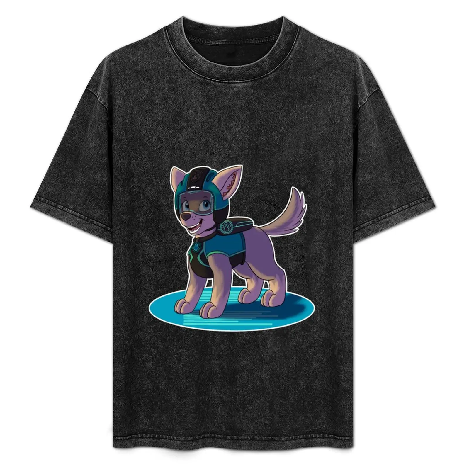 Mission Paw Everest T-Shirt cute tops oversizeds rapper graphic tees plus size men clothing