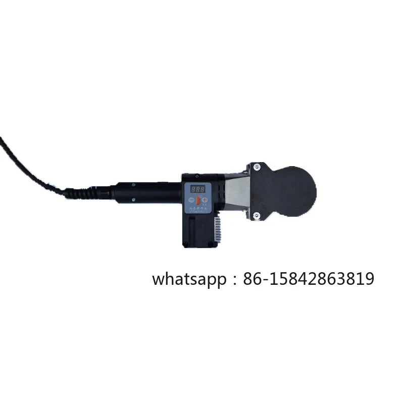 Heating Plate Thermofusion Welding Equipment for Small Diameter HDPE Pipes TP75