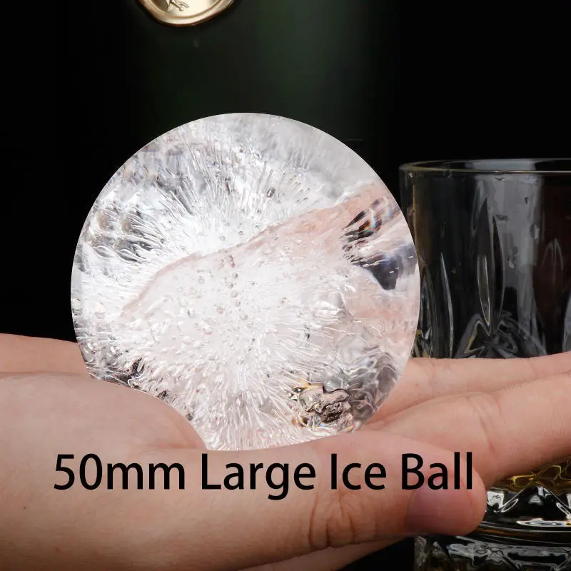 Mini Automatic Countertop Sphere Ice Maker For Home Use