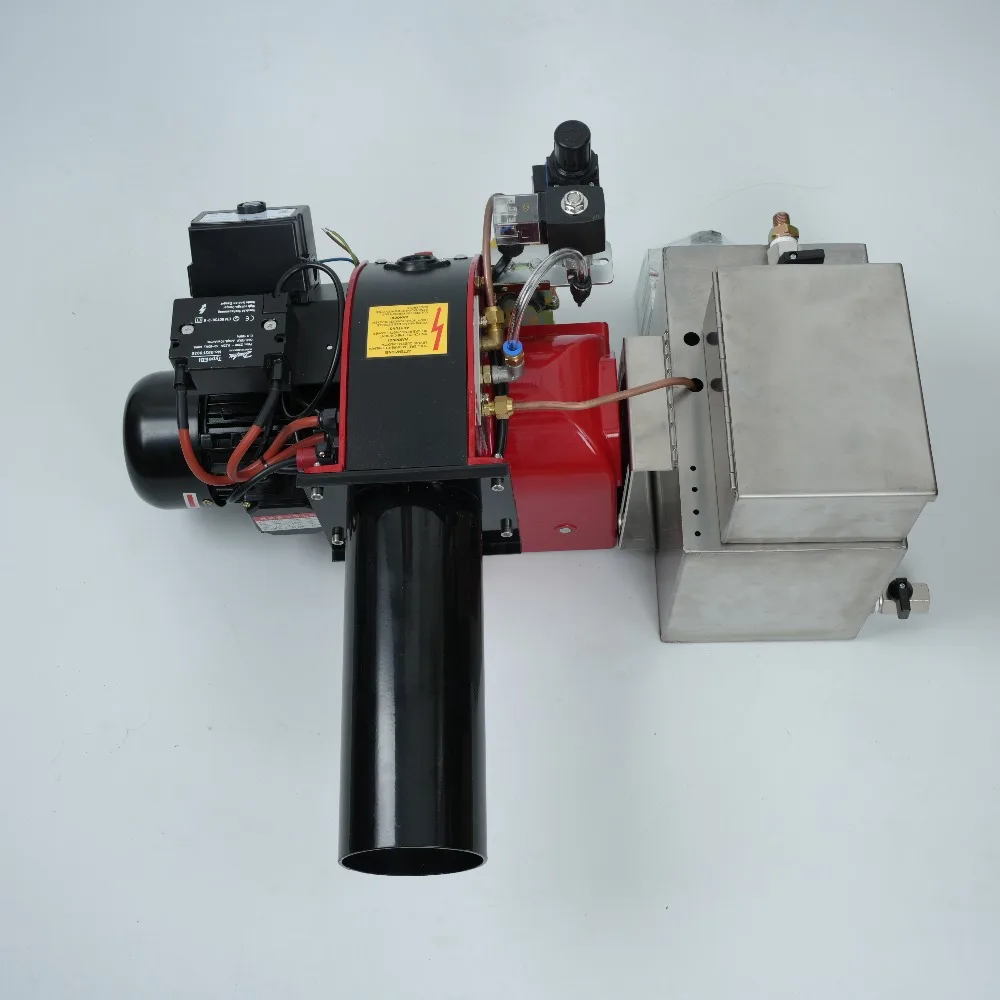 YS Multi-Fuel Oil Waste Burner, Waste Engine Oil Burner, Waste Oil Burner System,Heavy Used  Burner,23-172KW